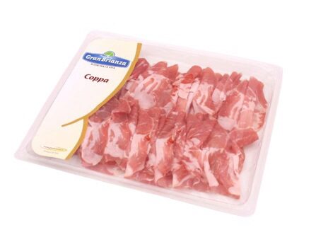 [06100329] COPPA VOORGESNEDEN GRAN BRIANZA 100 GR
