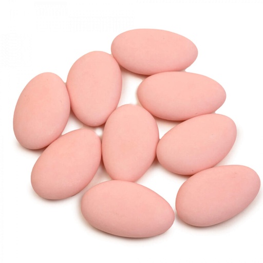 [70407593] VANPARYS DRAGEE MATTE CHOCOLADE ROZE