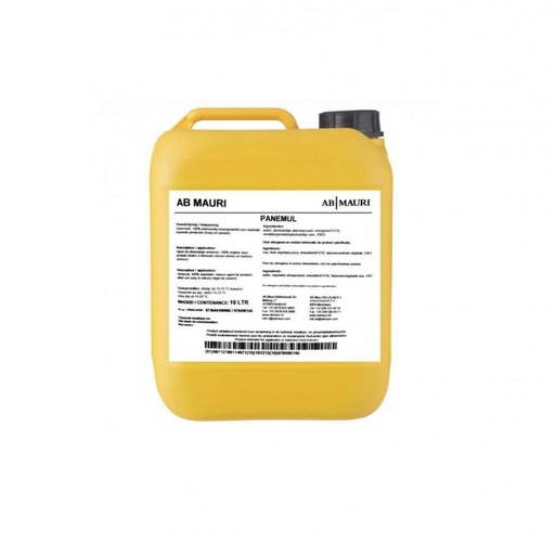 [05030072] MAURI HUILE PANEMUL S50 EMULSION POUR DEMOULAGE 10L