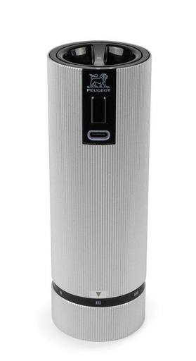 [60251848] PEUGEOT LINE ELEKTRISCH MS 15CM ALU CARBON