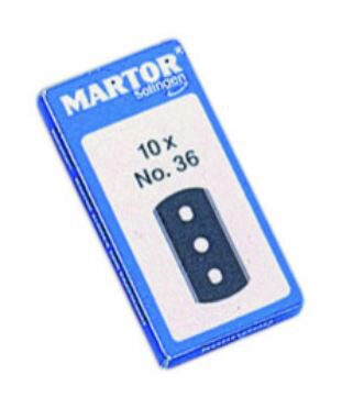 [50432076] 10 VERVANGENDE MESJES VOOR SUPER GRIGNETTE