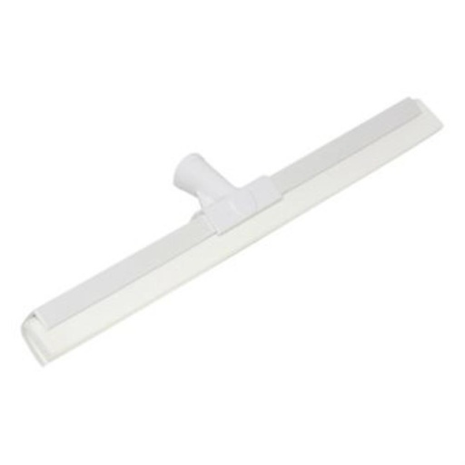 [20020067] SCHRAPER IN PLASTIC WIT SCHUIM 55CM