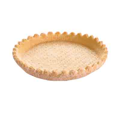 [04030340] PIDY SWEET PUFF PASTRY TART Ø 23CM H 3.8CM 14 PCES