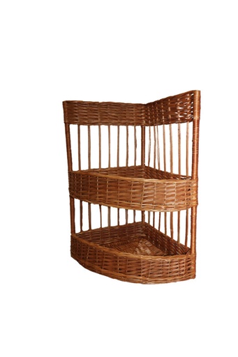 [50621057] RIETEN MAND MET HOEKSTANG 40X40XH70CM