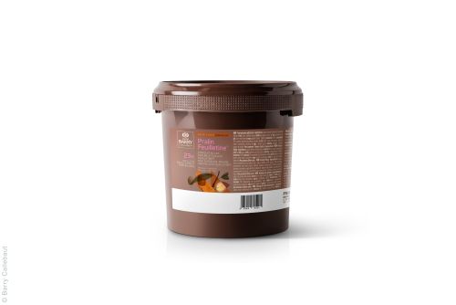 [03070529] BARRY FNN-X23PFBO-E4-19A PRALINE FEUILLETINE  1KG