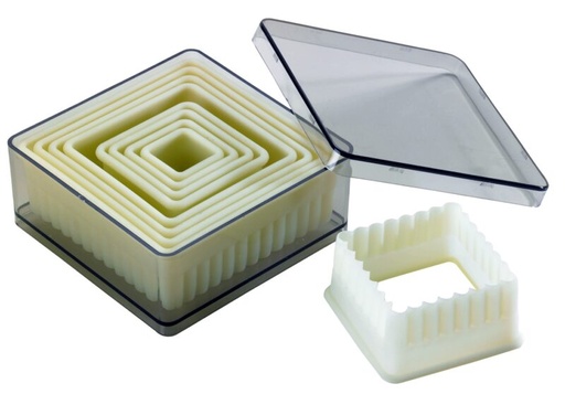 [70408731] EXOGLASS 9P CUTTER FOR FLUTED SQUARES FROM 1.8 TO 9.5CM - CH867P