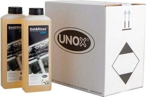 [36331110] UNOX KIT PRODUIT DETERGENT+RINCAGE 1L