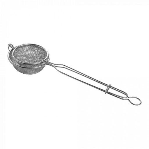 [55077091] 10CM TIN-PLATED STEEL FRYING NEST