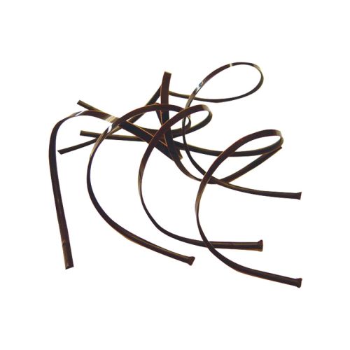 [08071214] 1034565 SPIRELLI EN CHOCOLAT NOIR  14CM 24 PCES