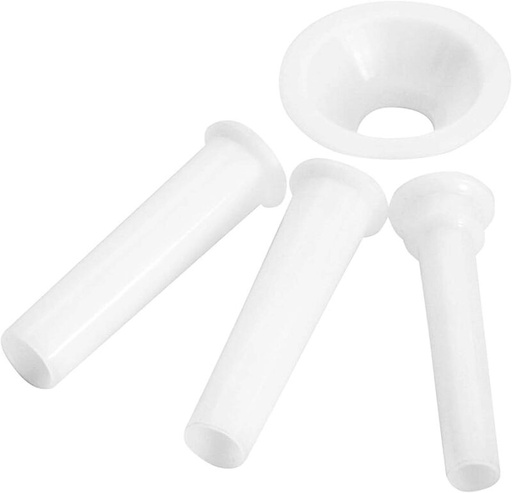 [39707365] WESTMARK SET VAN 3 NR. 10 CORNETS VOOR HANDMATIGE CHOPPER (13-17-19MM)