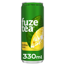 [06100648] FUZE ZWARTE THEE BLIK 33CL SL 24 X 33CL