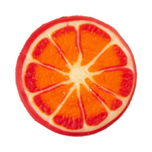 [08054855] 34501 BLOEDSINAASAPPELSCHIJFJE 5CM 75PCS ***OP/ORDER***