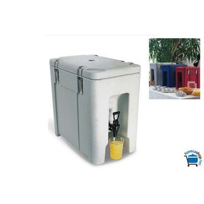 [57661905] MELFORM 3020-QC20 CONTAINER W/TAP 19.0L ISOTHERMAL-LIQUIDS