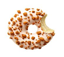 [02060332] ❄️DAUPHINE 2104781 DONUT SPECULOOS SPECTACULOUS 48 X 57GR