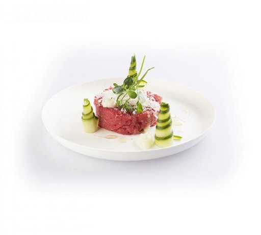 [53522271] SIER BAGASTRO ASSIETTE PLATE RONDE 16XH1.5CM 40PCES