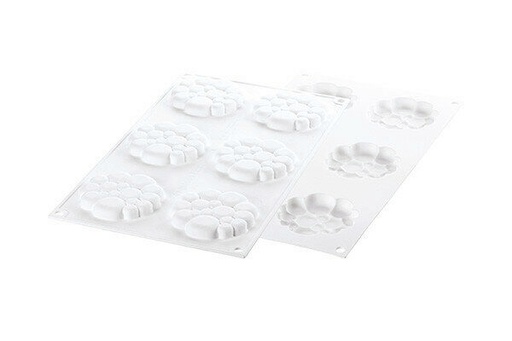 [51657497] SILIKOMART PARADIS 37 6X Ø70 H 11MM 37ML VORM