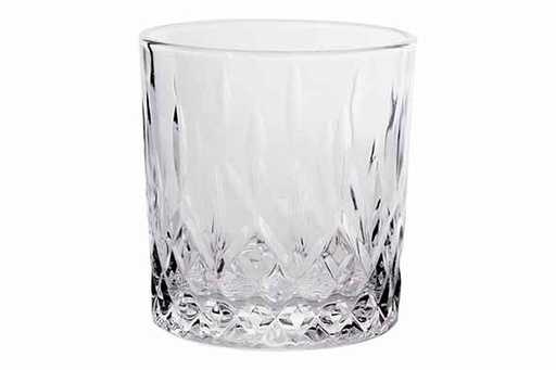 [60251981] COSY MOMENTS SET VAN 3 HAVANA GLAS TUMBLER FB 33CL