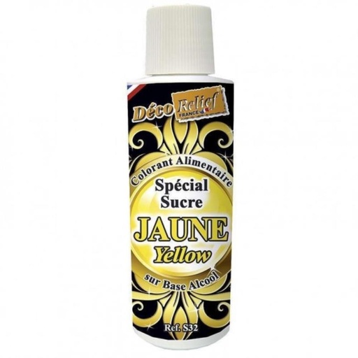 [70409327]  SPECIALE VLOEIBARE GELE SUIKERKLEURSTOF 125ML