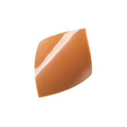 [08054683] 2034409 PLAQUETTE PETITE CARAMEL 3,5X3,5CM 120PCES ***S/CDE***