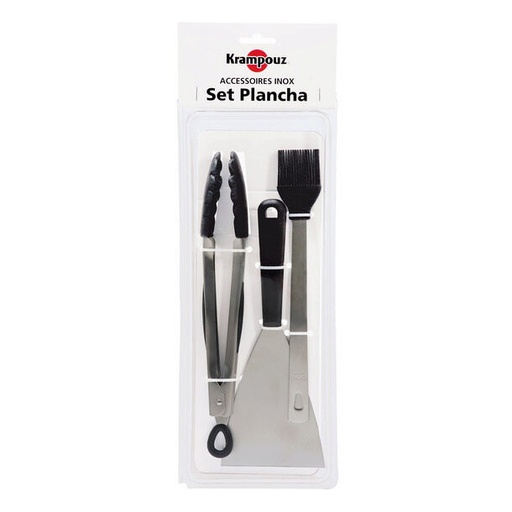 [60503972] SET ACCESSOIRES PLANCHA