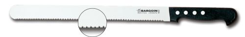[50331260] FISCHER PASTA MES KORST FIJNE TAND 33CM 379-33