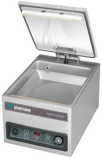 [31040000] HENKELMAN MINI JUMBO 4M3/H VACUÜM SEALER TAFELMODEL