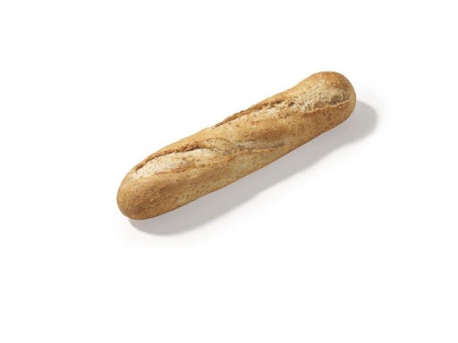 [02060168] DAUPHINE 2103083 HALF GREY BAGUETTE 27 CM PACK 50X125GR