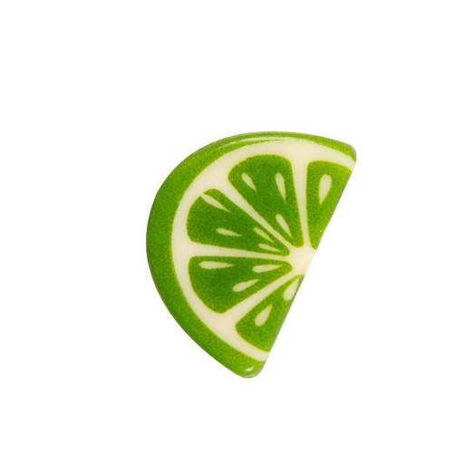 [08054856] 2034513 LIME SLICE 3X2CM 175PCS ***S/CDE***