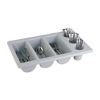 [57657781] APS COVERED LOCKER 3+3 COMPARTMENTS GREY