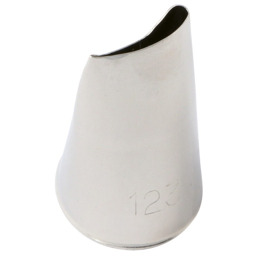 [50942832] DOUILLE PETALE INOX BX0123