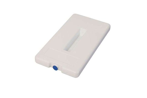 [54101074] EUTATISCH PLAAT GN1/3 TOT -12°C 325X176X30MM=STUK