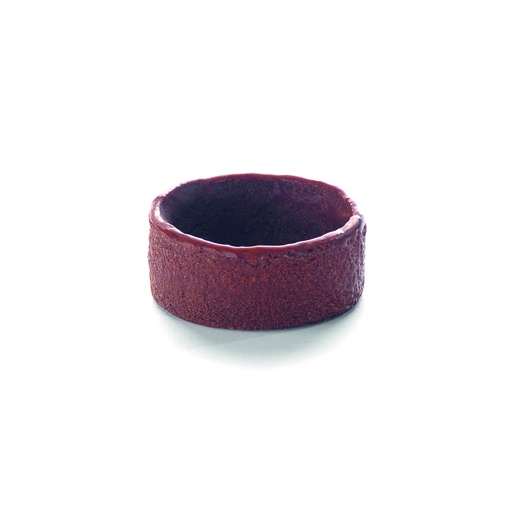 [08058216] 033526 PCB SMALL ROUND CHOCOLATE Ø 3.7 H 1.5CM 210PCS ***S/CDE***