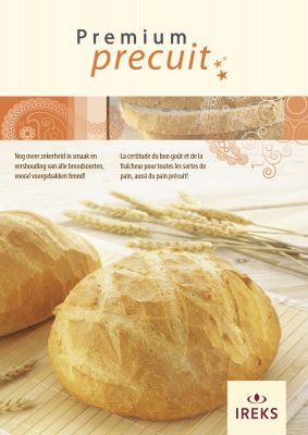 [05090065] IREKS PREMIUM PRECOOKED IMPROVING 4% 25KG