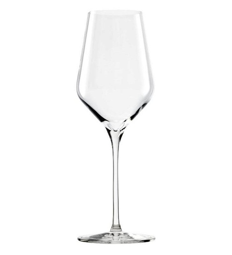 [73603842] STOLZLE GLASS QUATROPHIL WHITE WINE 40.5CL