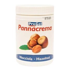 [07060358] PREGEL PANNACREMA AROME CONCENTRE NOISETTE 1KG