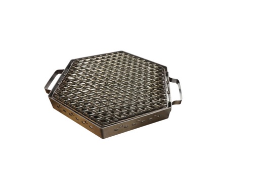 [52501332] TREILLEUSE A TARTE EN METAL 32CM=PC