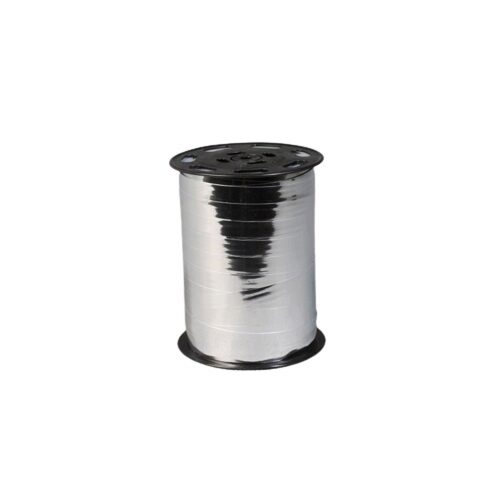 [70407687] BOLDUC PEPITA 10MM X 250M ZILVEREN SPIEGEL RE05