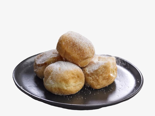 [02100376] ❄️D7V AA17529 MINI GEWONE SUIKER DONUT 175 X 16GR