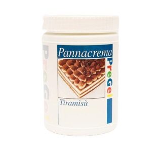 [07060380] PREGEL PANNACREMA AROMA GECONCENTREERD TIRAMISU 1,1KG