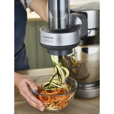 [60509533] KENWOOD KAX700PL SPIRALIZER - 5 CONES