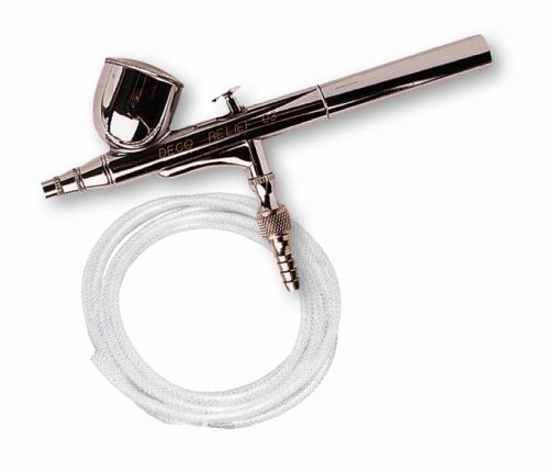 [54300585] KIT AEROGRAPHE+SERIE A55 AEROCOMPRESSEUR+AERO+TUYAU