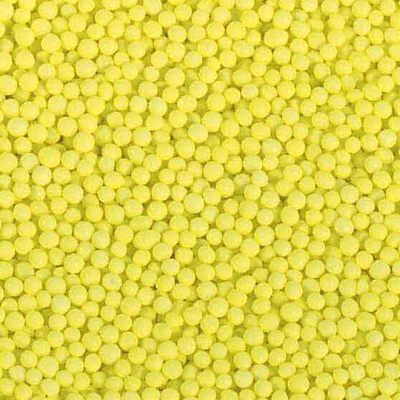 [08037116] 1061242 PERLES NON PAREIL JAUNE 850GR ***S/CDE***