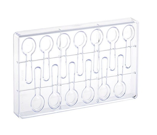 [70409611] POLYCARB DESIGN MA3006 PRALINEVORM LEPELVORM