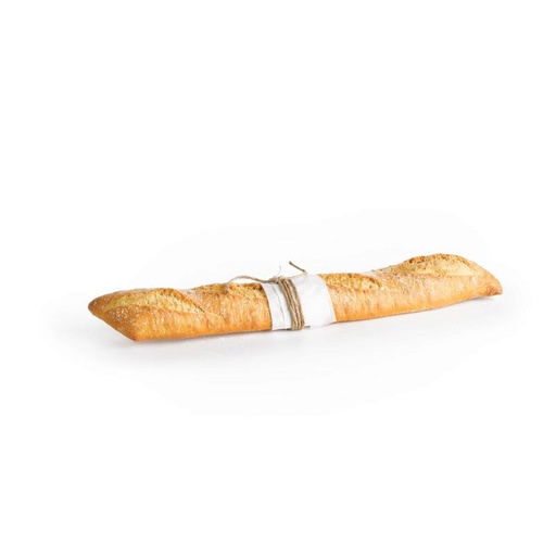 [02100754] VAMIX B886 RUSTIC FLOURED BAGUETTE 50CM PACK 28 X 280GR