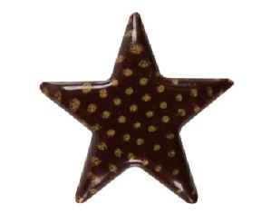 [08054650] 2015652 STER MET STIPPEN 2,5 CM 175 STUKS ***OP BESTELLING***