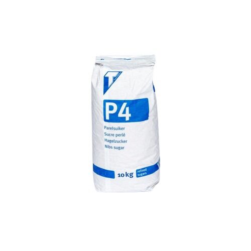 [03010212] PEARL SUGAR P4 TIRLEMONT 10KG
