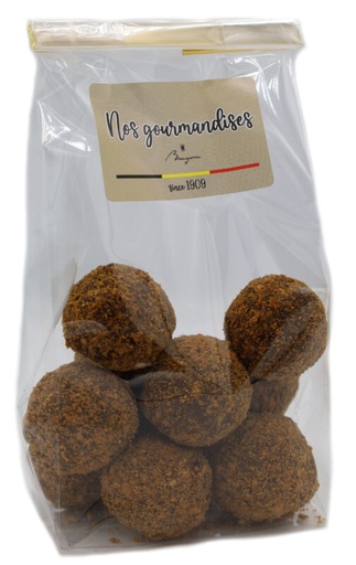 [11040209] BRUYERRE SACHET TRUFFES SPECULOOS 150GR 10X150GR