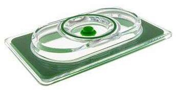 [70410546] STATUS TRITAN VACUUM LID GN1/9 176X108 MM