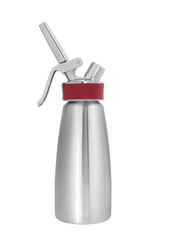 [53804488] ISI SIPHON GOURMET WHIP+ 0.5L HOT AND COLD STAINLESS STEEL N.160310