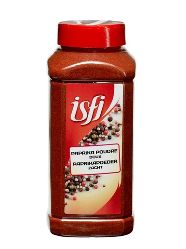 [05100190] ISFI ZOETE PAPRIKA 550GR